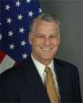  Ex-US ambassador to India Timothy Roemer